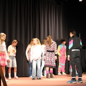 Oslavy 90 let - školní akademie