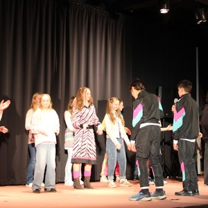 Oslavy 90 let - školní akademie