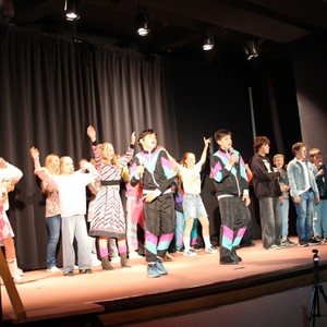 Oslavy 90 let - školní akademie