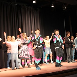 Oslavy 90 let - školní akademie