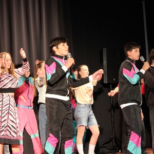 Oslavy 90 let - školní akademie