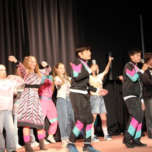 Oslavy 90 let - školní akademie