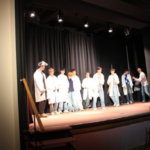 Oslavy 90 let - školní akademie