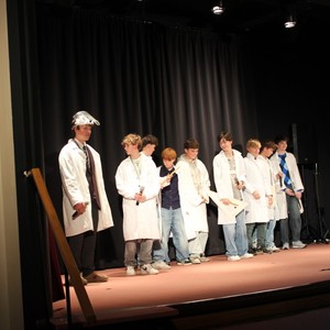 Oslavy 90 let - školní akademie