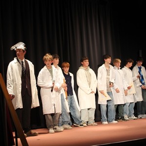 Oslavy 90 let - školní akademie