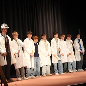 Oslavy 90 let - školní akademie