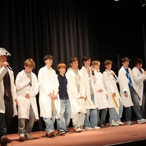 Oslavy 90 let - školní akademie