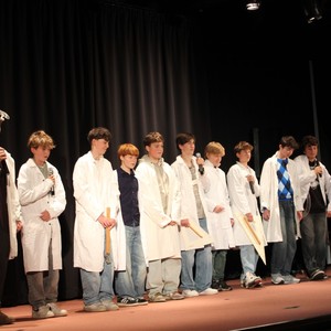 Oslavy 90 let - školní akademie