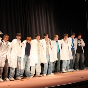 Oslavy 90 let - školní akademie