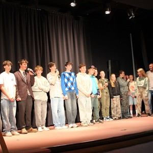 Oslavy 90 let - školní akademie