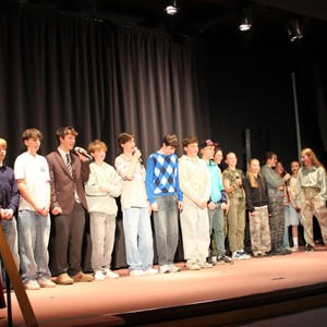 Oslavy 90 let - školní akademie