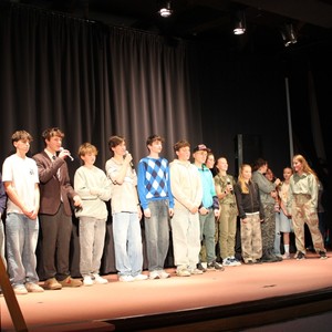 Oslavy 90 let - školní akademie