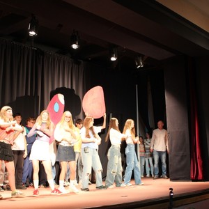 Oslavy 90 let - školní akademie