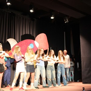 Oslavy 90 let - školní akademie