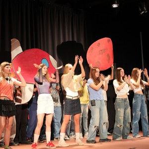 Oslavy 90 let - školní akademie