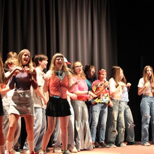 Oslavy 90 let - školní akademie