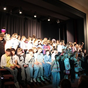 Oslavy 90 let - školní akademie