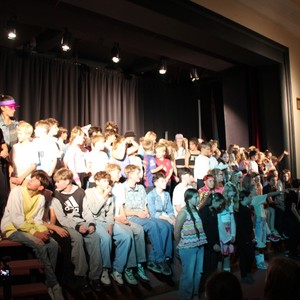 Oslavy 90 let - školní akademie