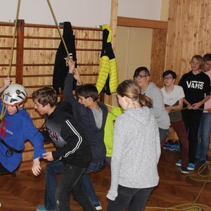 Preventivní projekt Sám sebou