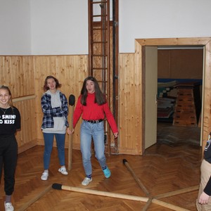 Preventivní projekt Sám sebou