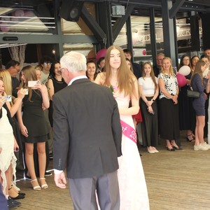 Šerpování žáků 9. třídy
