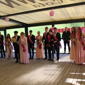 Šerpování žáků 9. třídy