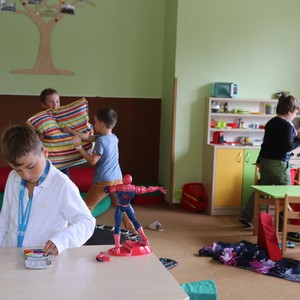 Družina - září