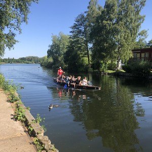 Zahraniční kurz - Schwerin - 9. třída