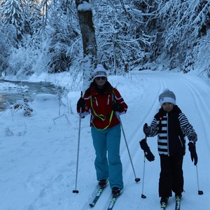 Družina - leden