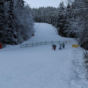 Družina - leden