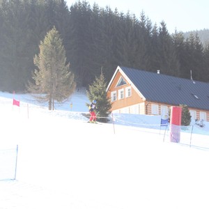 Závody ve sjezdu na lyžích - Stoh