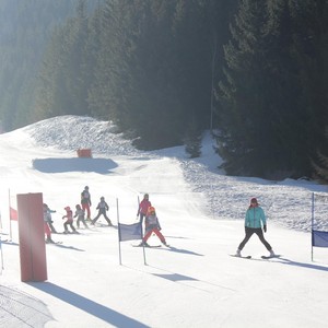 Závody ve sjezdu na lyžích - Stoh