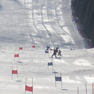 Závody ve sjezdu na lyžích - Stoh