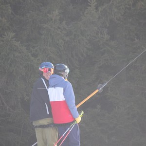 Závody ve sjezdu na lyžích - Stoh