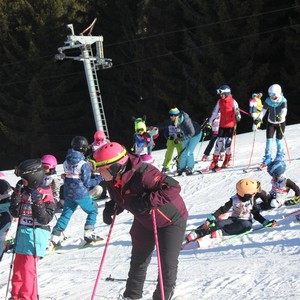 Závody ve sjezdu na lyžích - Stoh