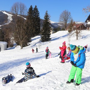 Družina - únor, březen