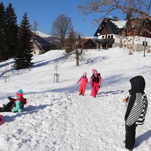 Družina - únor, březen