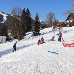 Družina - únor, březen