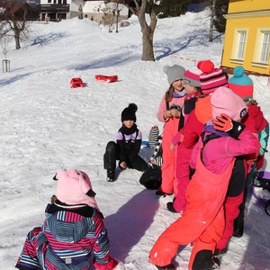 Družina - únor, březen