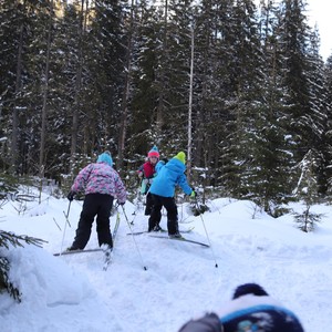 Družina - únor, březen