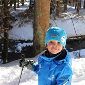 Sportovky s předškoláky - únor