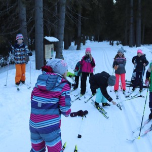 Družina - únor, březen