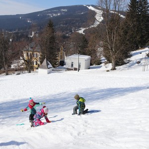 Družina - únor, březen