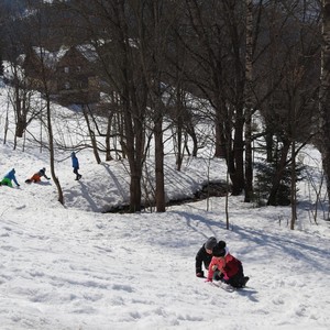 Družina - únor, březen