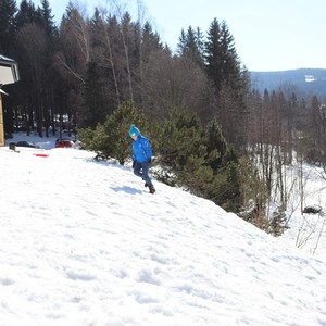 Družina - únor, březen