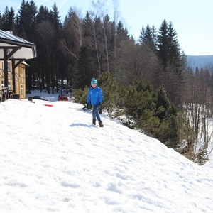 Družina - únor, březen