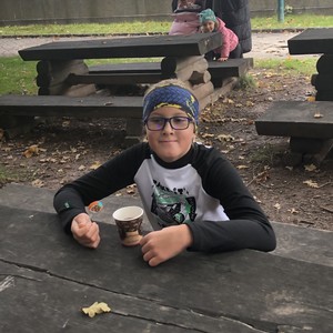 Běh zámeckým parkem