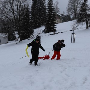 Družina - leden