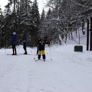 Družina - únor