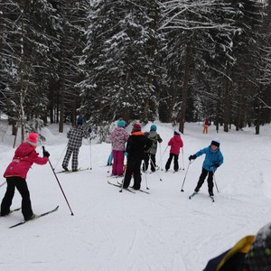 Družina - únor